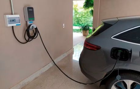 Wallbox carregador elétrico